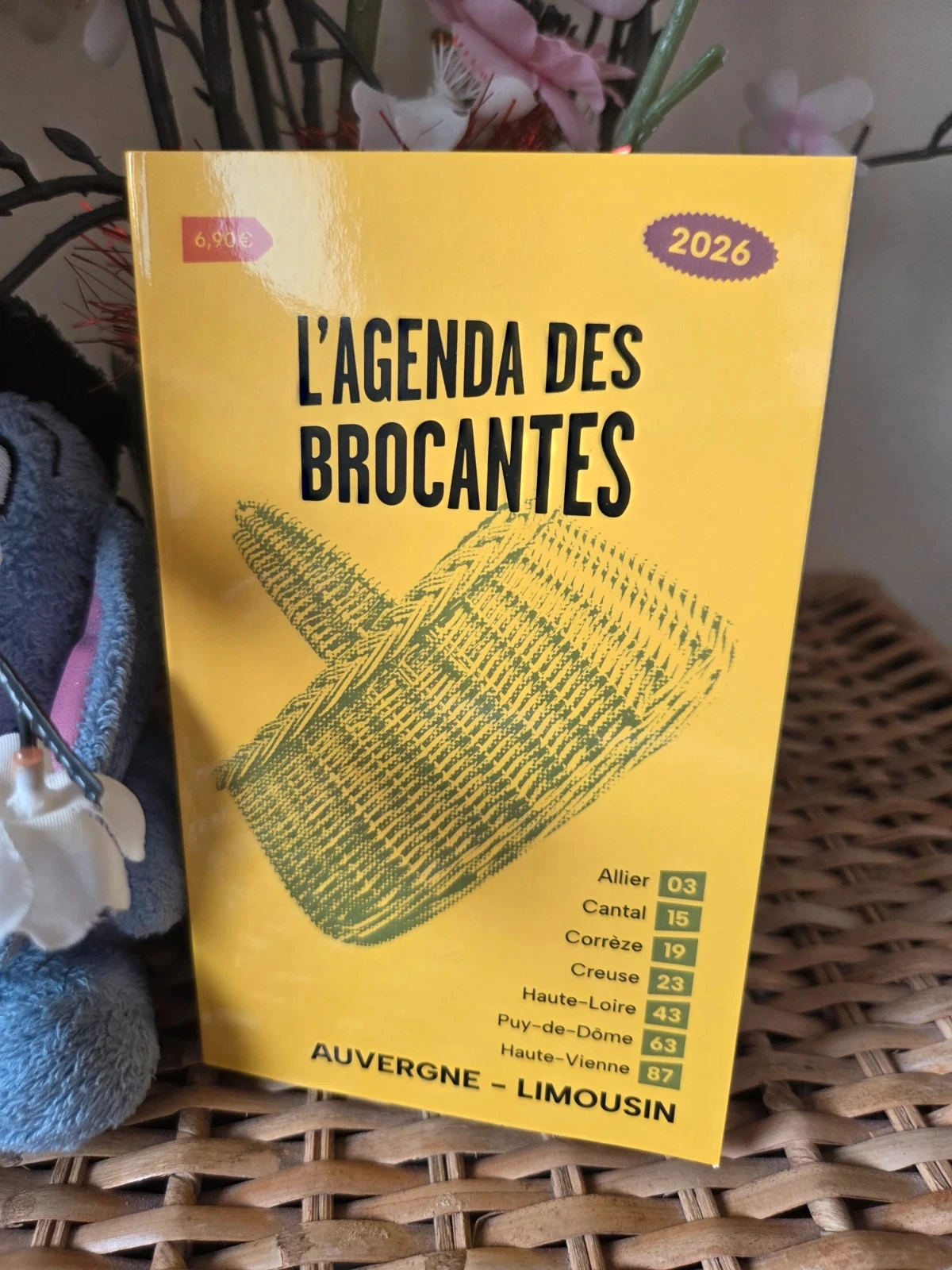 L'agenda de brocante
